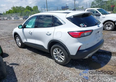 2020 Ford Escape Se z USA, uszkodzony, nr VIN 1FMCU9G61LUA92700